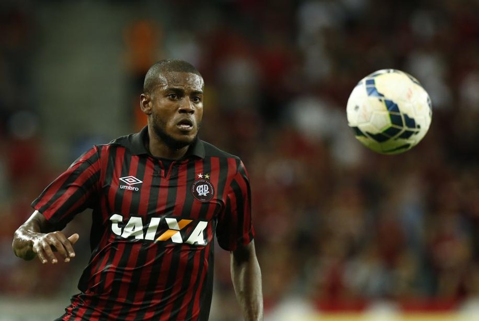 Permanência de Marcelo no Atlético é improvável | Hugo Harada / Gazeta do Povo