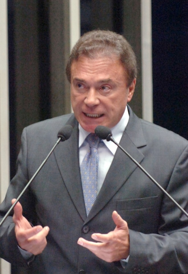Alvaro Dias, senador |