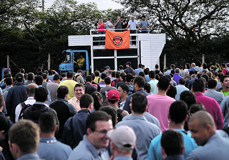 Desligamentos foram discutidos em assembleias | Divulgação