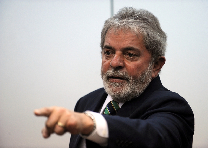 Lula depôs em Brasília na condição de testemunha | Fabio Rodrigues/ABr