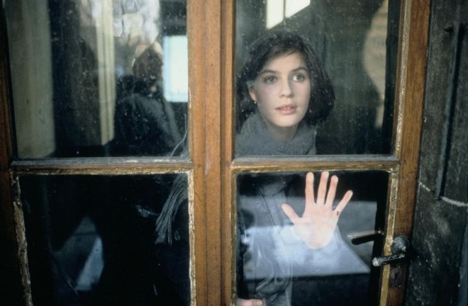 Irène Jacob protagoniza o Vermelho |