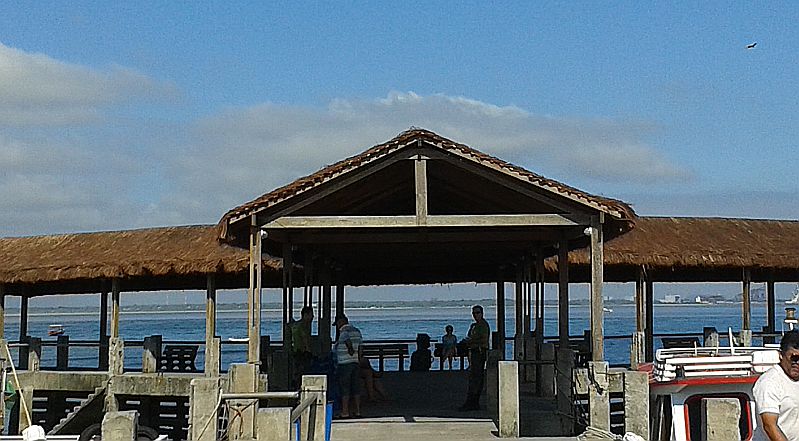 A colocação do novo telhado foi concluída em um mês | IAP/Divulgação