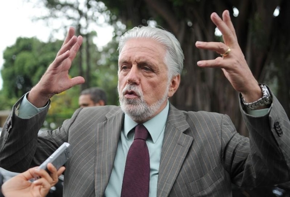 Cotado para assumir um ministério no segundo governo de Dilma, o ex-governador da Bahia Jaques Wagner é suspeito de ter recebido recursos desviados para sua campanha em 2006 | Sérgio Moraes/Reuters