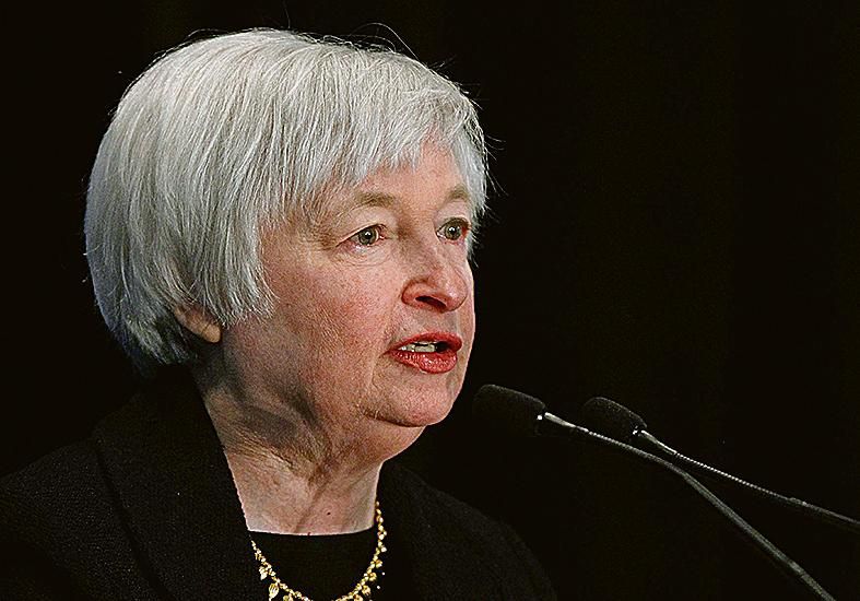 Janet Yellen, do Fed: alta dos juros causará efeito cascata | Gary Cameron/Reuters