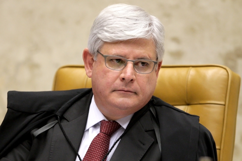 Rodrigo Janot: pressões de empreiteiras envolvidas na Lava Jato para fechar acordos que abrandariam suas penas | Fellipe Sampaio/ STF