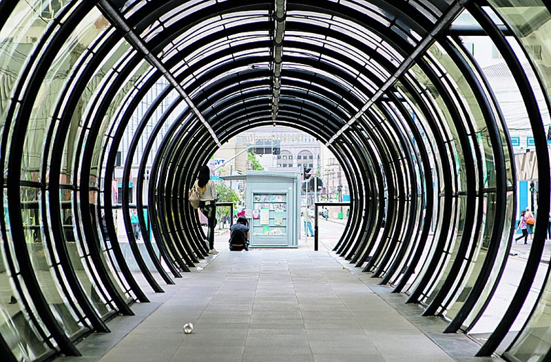 Histórico da capital em relação ao design foi reconhecido | Henry Milléo/Gazeta do Povo