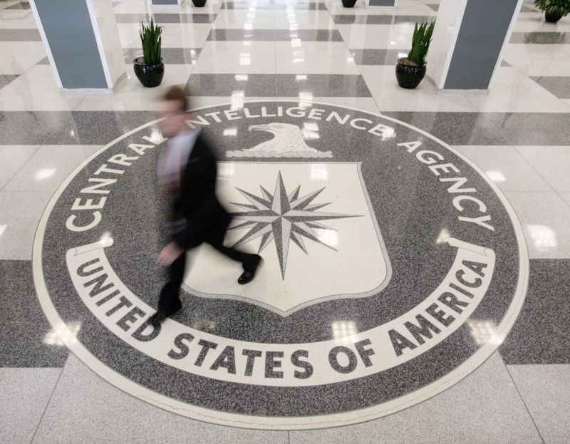 Sede da CIA, nos Estados Unidos: agência usou de brutalidade em interrogatórios | Larry Downing/Reuters