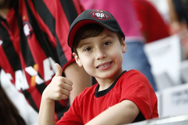 Hora da foto, Furacão! | 