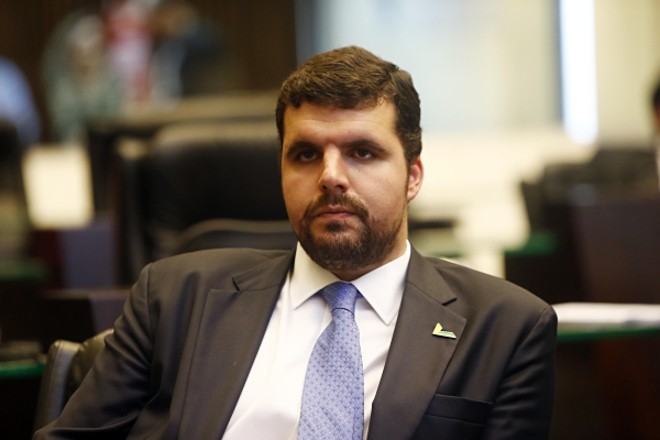 Pedro Lupion, deputado estadual |