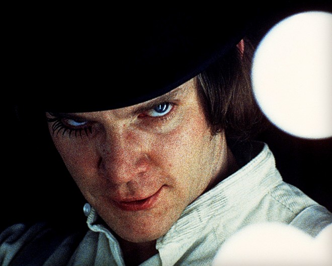 Laranja Mecânica, de Stanley Kubrick | 