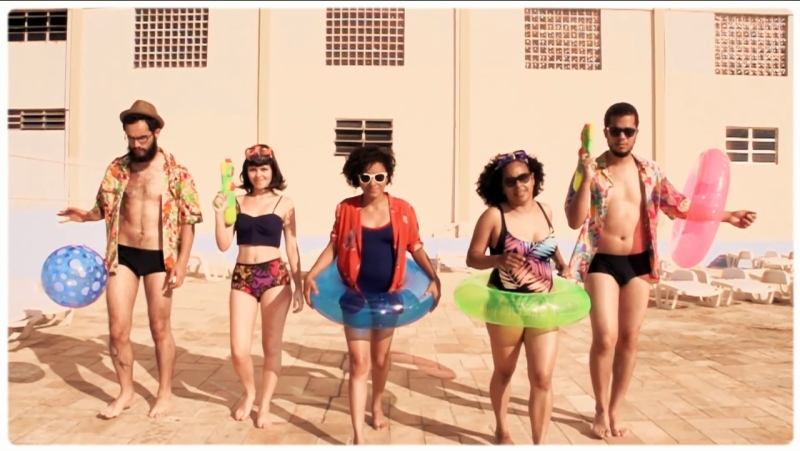 Banda Simonami | Reprodução