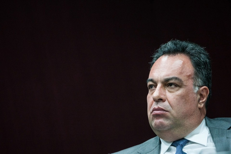 André Vargas é acusado de favorecimento do doleiro Youssef em negócios com o governo | Brunno Covello/ Gazeta do Povo
