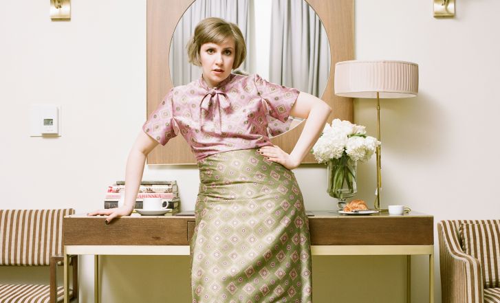 Apesar de alguns excessos na ironia, Lena Dunham escreve sobre relações com leveza | Divulgação