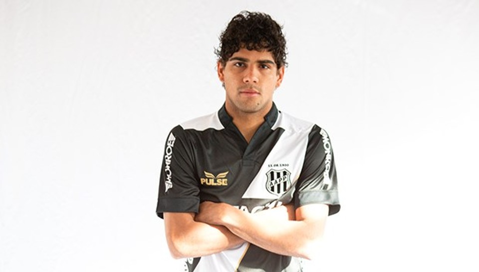 Daniel Borges está próximo de acerto com o Atlético | Divulgação / Ponte Preta