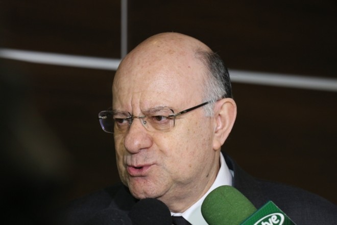 Edson Vidal Pinto, presidente do Tribunal Regional Eleitoral do Paraná |