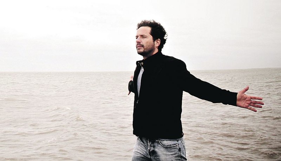 Show reúne nomes da música sulista O uruguaio Daniel Drexler (irmão menos famoso de Jorge) é um dos participantes | Cristobal Severin Garces/ Divulgação