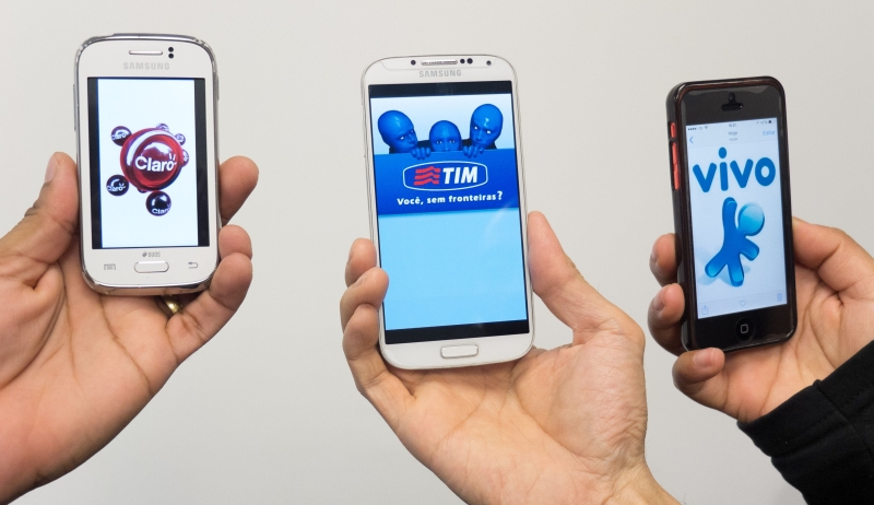 O consumidor pode levar o númeropara a operadora de telefonia que oferece melhor condições desde 2006 | Rafael Neddermeyer