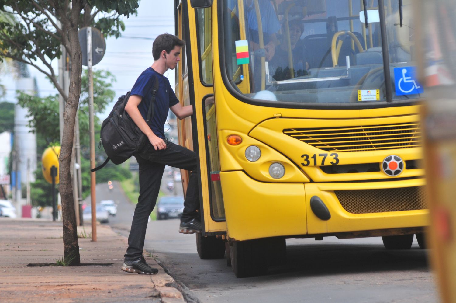 Novo valor da passagem passa a valer nesta quinta-feira | Carllos Bozelli / Arquivo JL