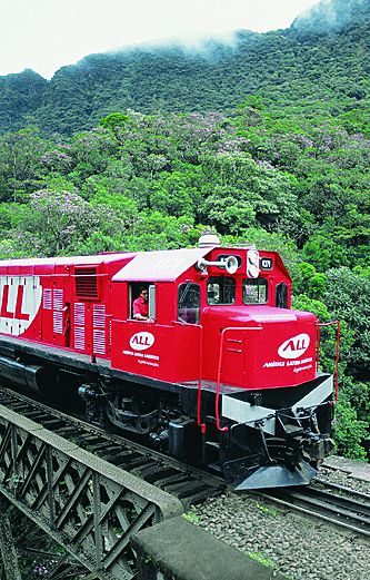 Fusão preocupa concorrentes | Divulgação/ALL