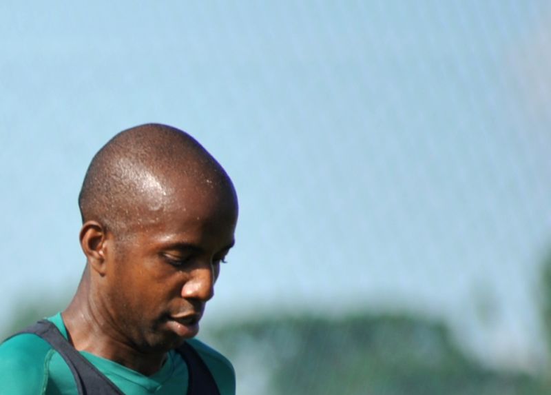Edson Bastos é o "presente de Natal" para a torcida do Foz do Iguaçu. | Marcelo Andrade/ Gazeta do Povo