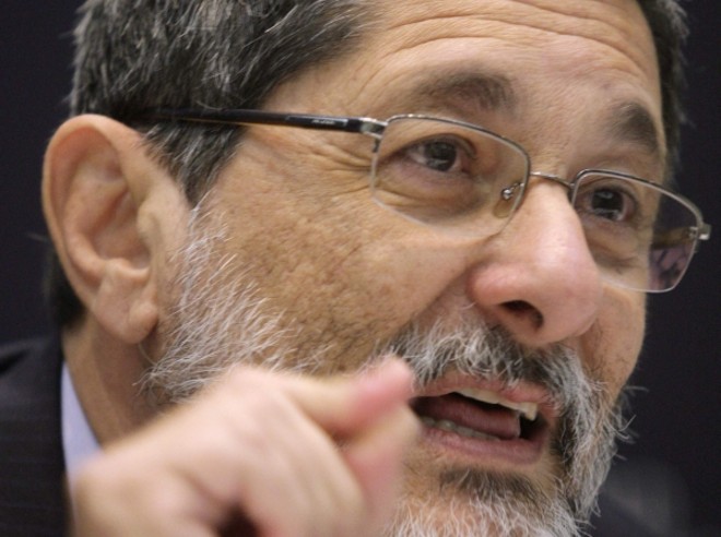 Gabrielli: denunciado à Justiça |