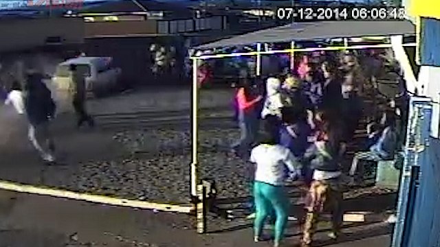 | Atropelamento deixou duas mulheres feridas