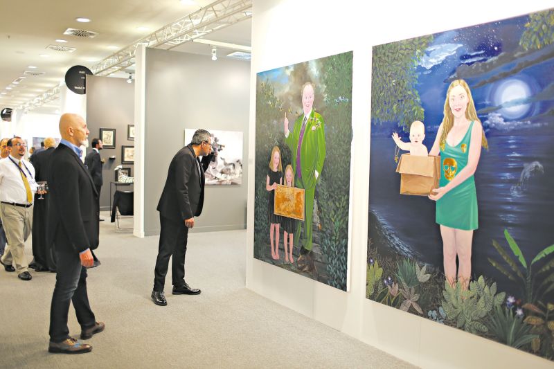 Turquia quer ser centro global de arte, mas a liberdade é limitada | Contemporary Istanbul