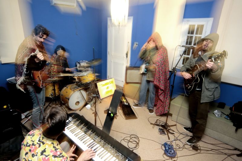 Trombone: mistura tropical | Cesar Machado/Gazeta do Povo