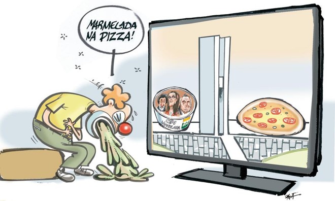 05/08: Perguntas e respostas da CPI da Petrobras no Senado teriam sido combinadas previamente com os depoentes. Sindicância que apurava o caso foi arquivada por falta de provas | 