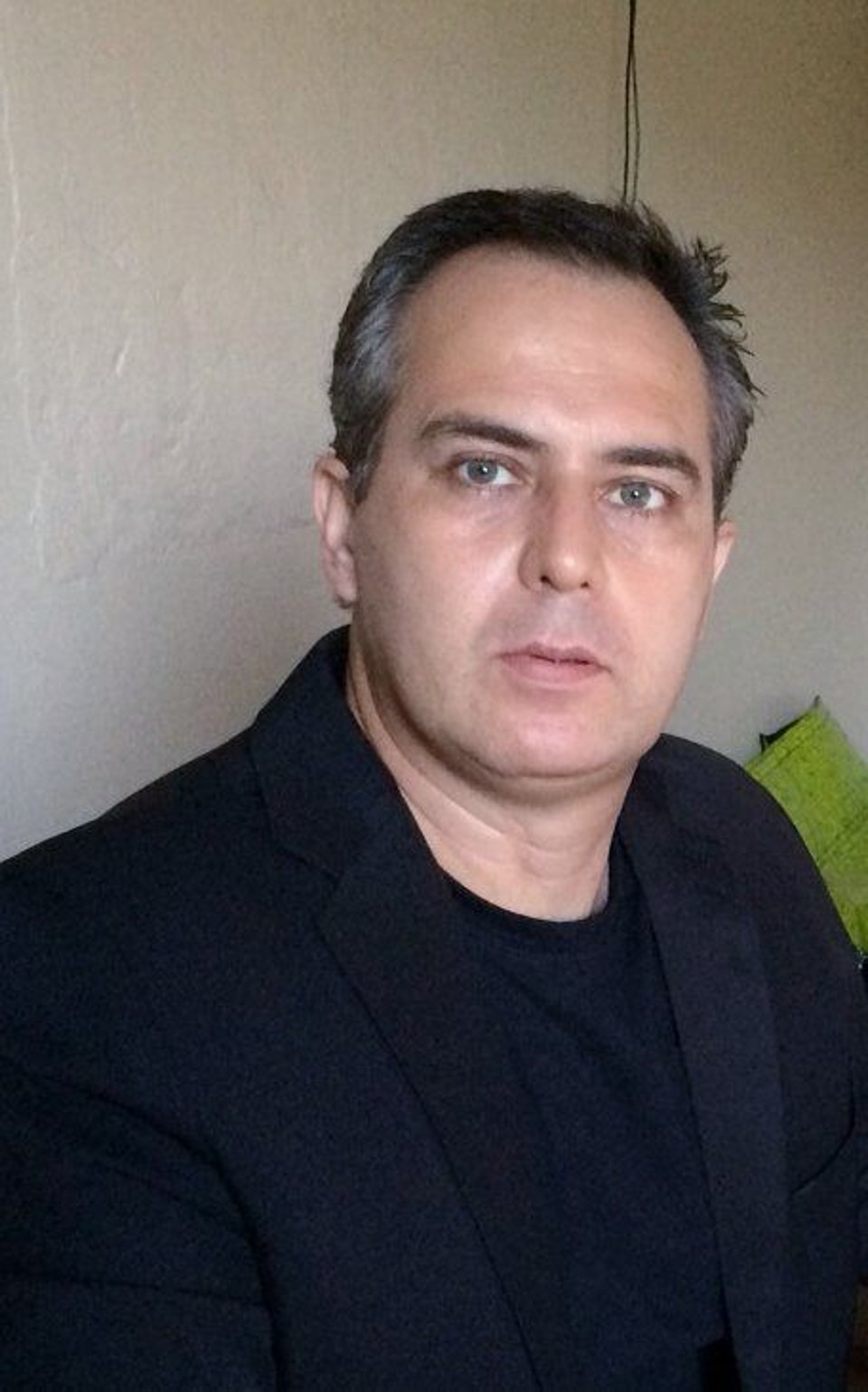 Magnus: nem nos piores momentos, me arrependi de denunciar | Arquivo pessoal