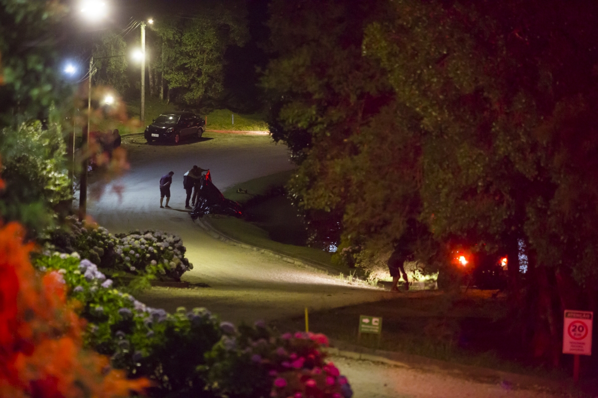 Acidente ocorreu no hotel da região metropolitana da capital | Lineu Filho/Tribuna do Paraná