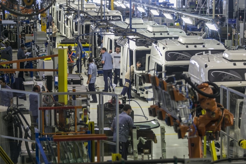 Um jeito eficiente de inovar Ideias para melhorar processos em feira anual de inovação já geraram quase R$ 400 mil em economias neste ano | Marcelo Andrade/Gazeta do Povo