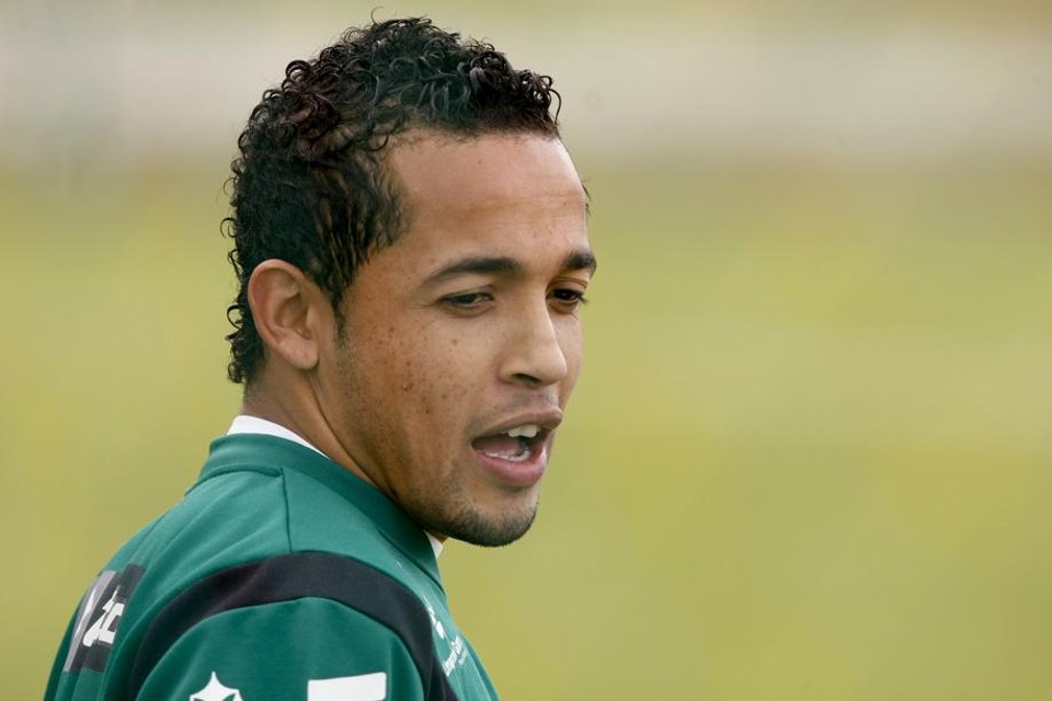 Rafinha: volta improvável ao Coxa | Antônio More / Gazeta do Povo