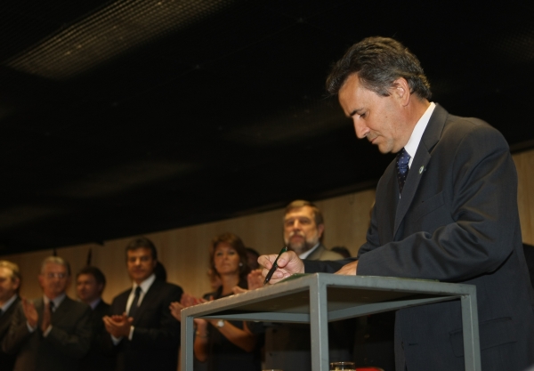 Deonilson Roldo, atual chefe de gabinete do governador Beto Richa | Aniele Nascimento/Gazeta do Povo