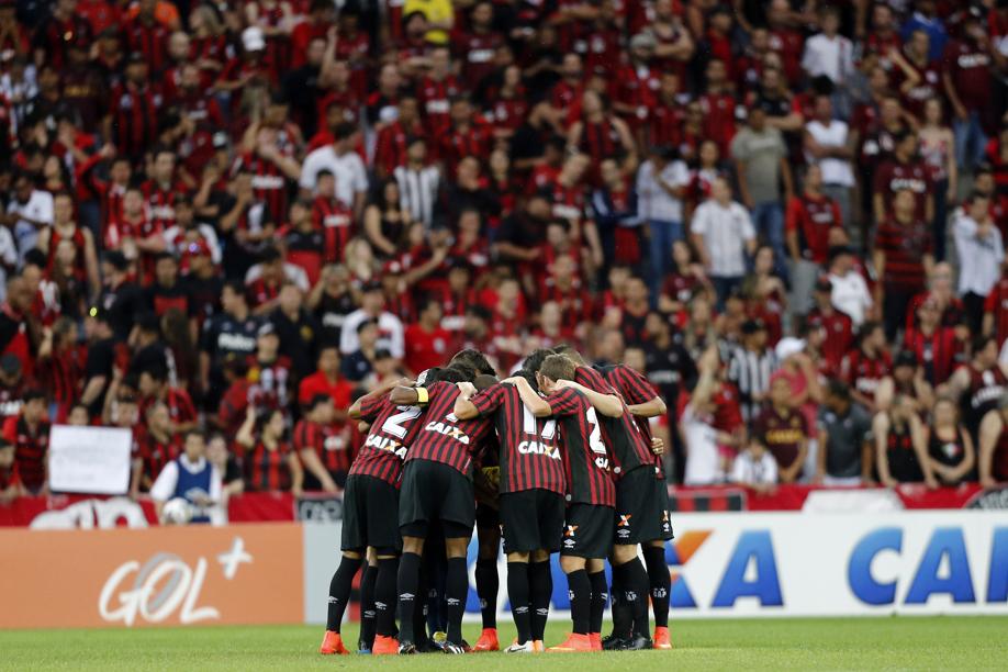 Atlético está avaliado em 181,2 milhões | Albari Rosa / Gazeta do Povo