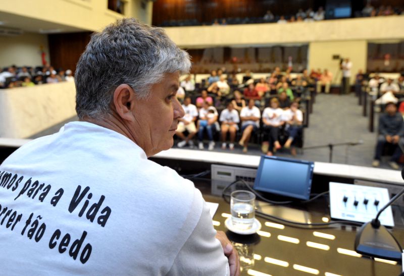 | Sandro Nascimento/Alep