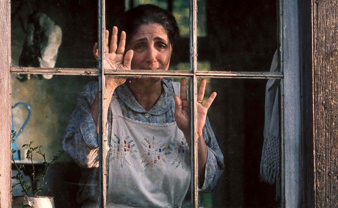 Lavoura Arcaica, de Luiz Fernando Carvalho. | 