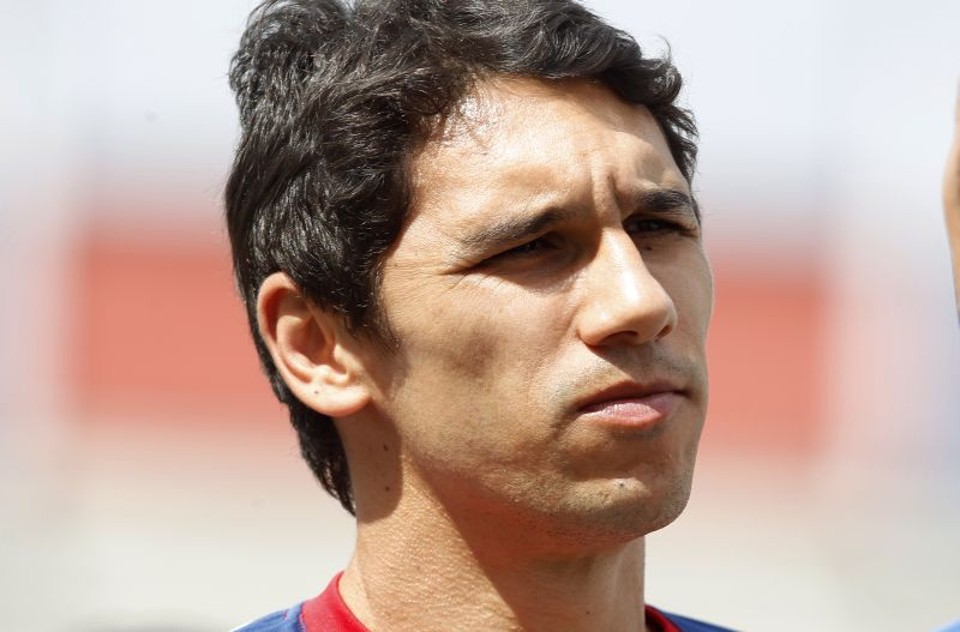 Contrato de Lúcio Flávio com o Paraná termina no fim do mês | Antonio More / Gazeta do Povo