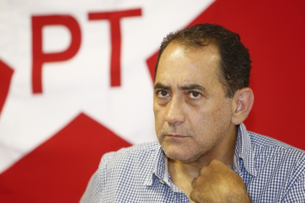 Ex-presidente da Câmara dos Deputados João Paulo Cunha (PT-SP) | Henry Milléo/ Gazeta do Povo