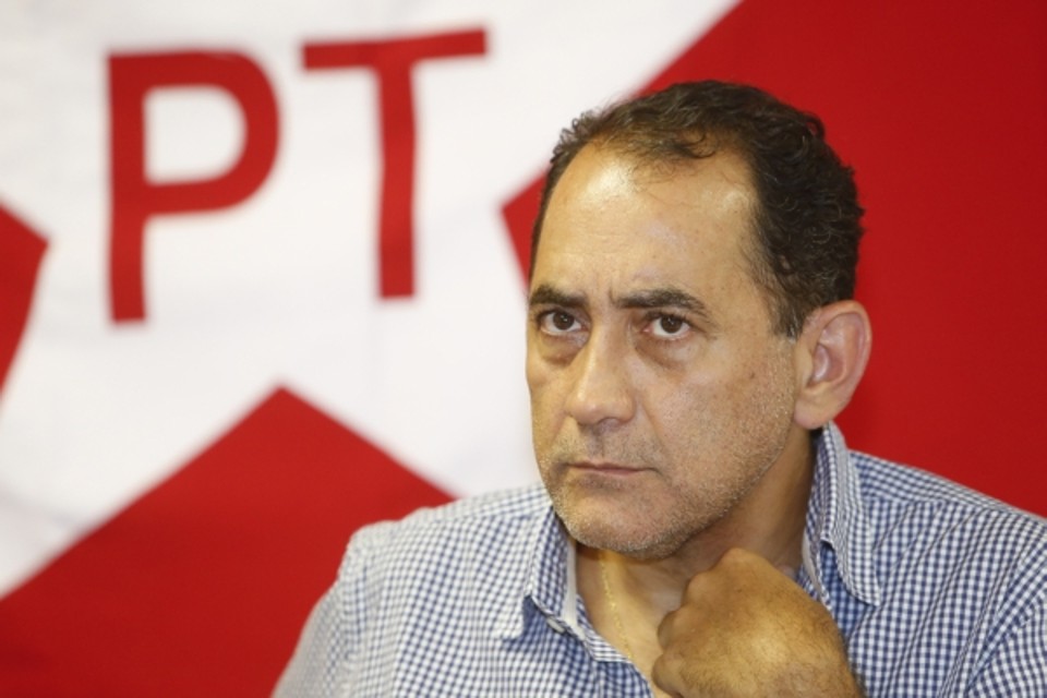 Ex-presidente da Câmara dos Deputados João Paulo Cunha (PT-SP) | Henry Milléo/ Gazeta do Povo
