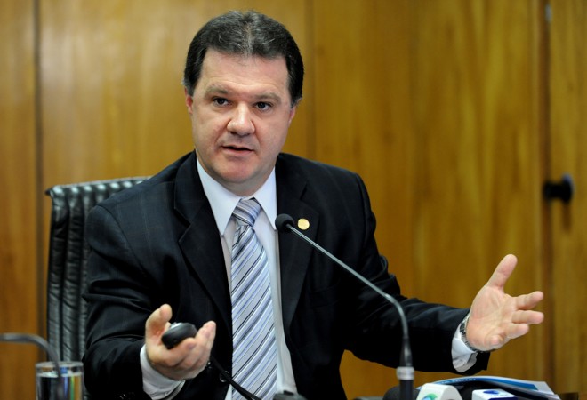 Ministério da Previdência Social:Carlos Gabas | 