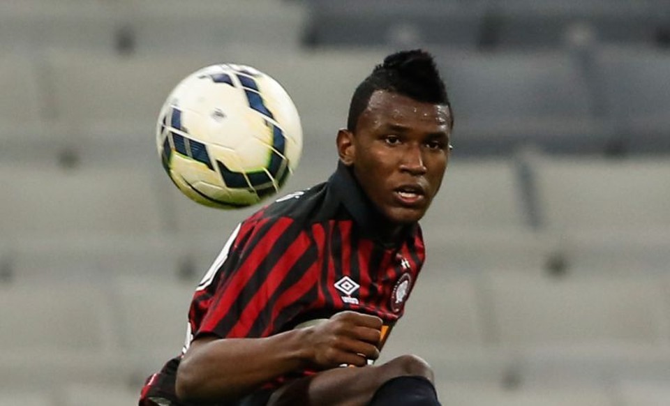 Lentidão na negociação com a Europa pode manter Douglas Coutinho mais tempo no Atlético | Brunno Covello / Gazeta do Povo