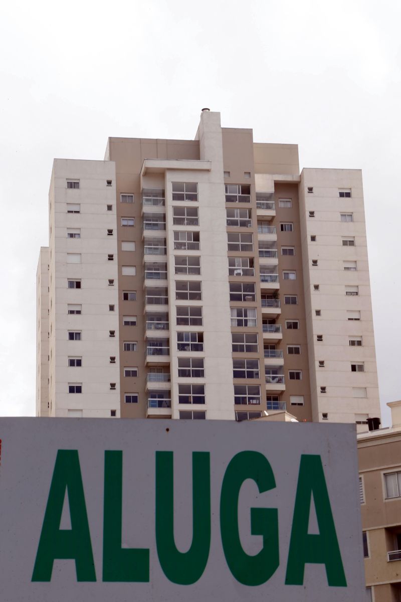 Nova modalidade de aluguel sem fiança considera o cadastro do inquilino para aprovar o negócio | Albari Rosa/Gazeta do Povo