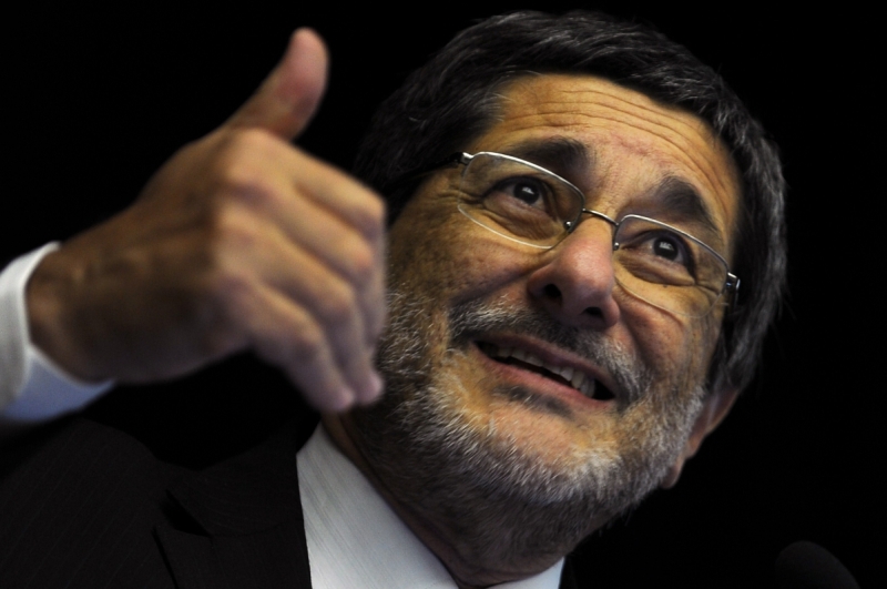 Baiano comandou estatal por sete anos, entre 2005 e 2012 | Vanderlei Almeida/AFP