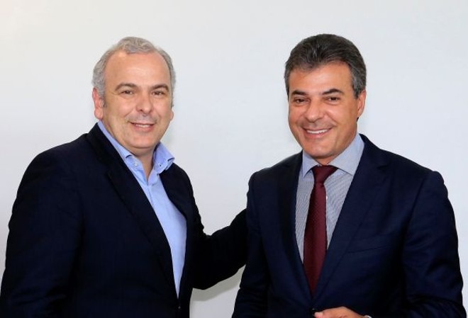 Delgado e Richa: o deputado do PSB tem o apoio formal do PSDB | 