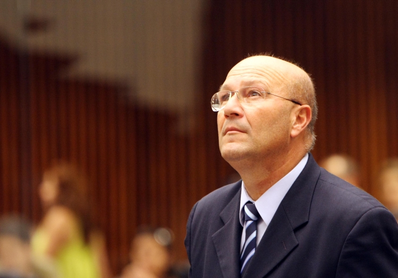 Romanelli (PMDB) será o líder do governo na Assembleia | Albari Rosa/ Gazeta do Povo