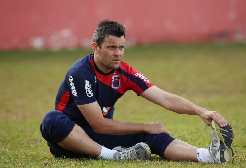 Giancarlo acredita que o salário deva fazer com que o Paraná o empreste | Giuliano Gomes / Gazeta do Povo