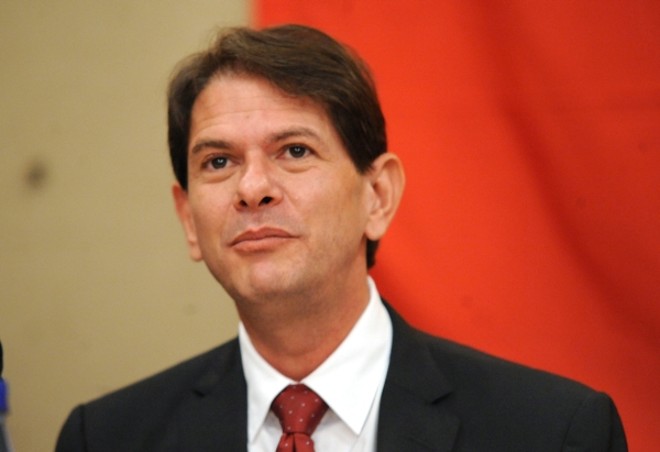 Ministério da Educação -Cid Gomes | 