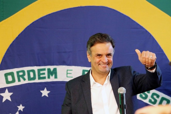 Aécio Neves (PSDB) | 