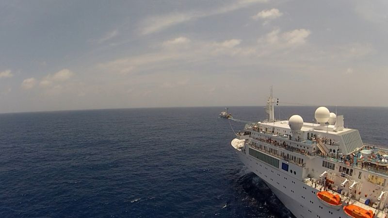 Ampliação do território marítimo dará direito ao governo brasileiro de explorar riquezas submersas até 350 milhas náuticas da costa do país, em pleno Oceano Atlântico | Handout/Reuters